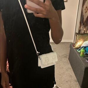 SHEIN White Mini Bag